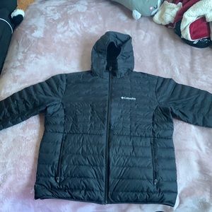 XL Columbia puffer jacket